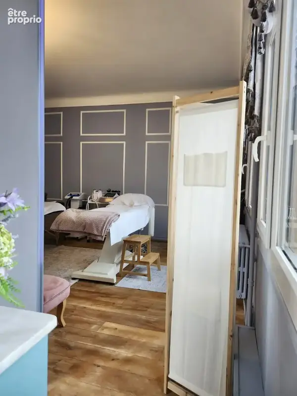 Immeuble de rapport 218 m2 quatre appartements, un commerce en activité Gilly-sur-Isère - photo 8