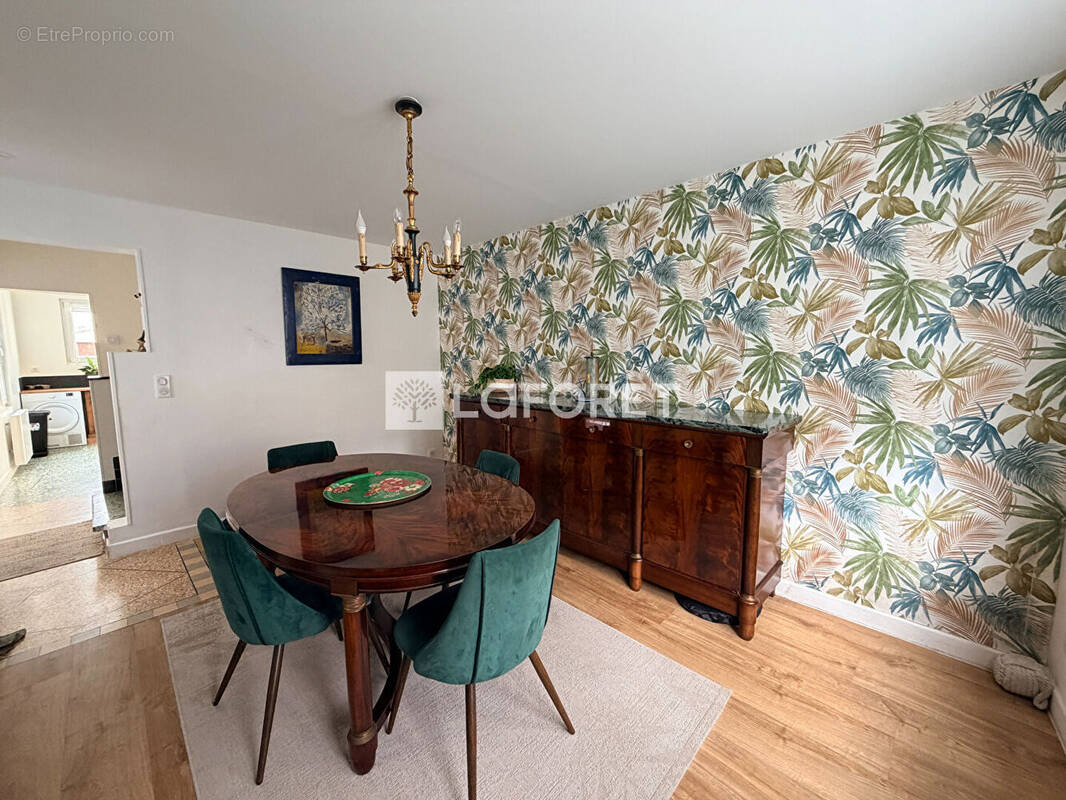 Maison à CHALONS-EN-CHAMPAGNE