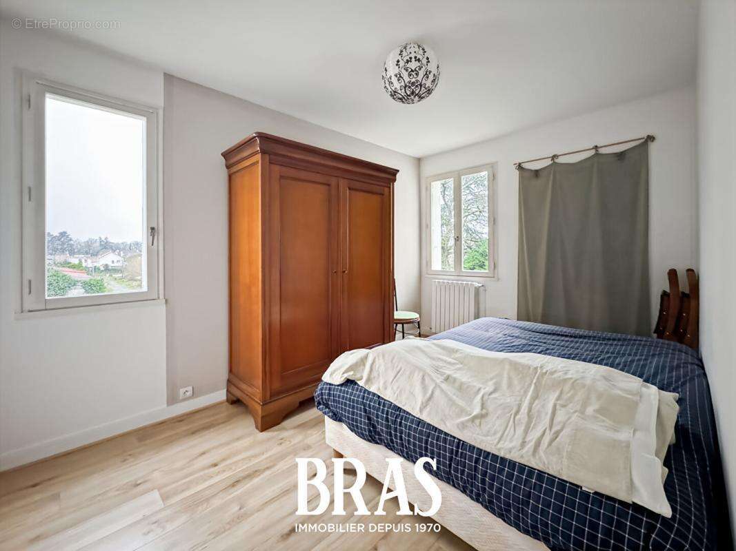 Appartement à SAINT-SEBASTIEN-SUR-LOIRE