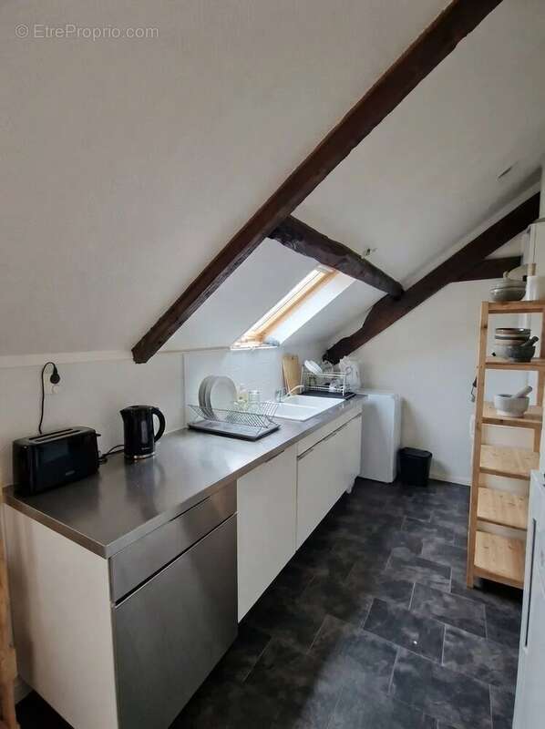 Appartement de 87.89m2 au sol à rénover – Rue Molière, hyper-centre de Rouen - photo 2