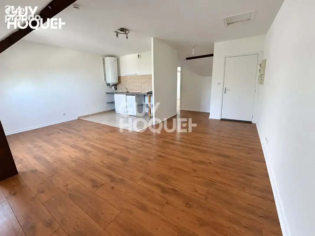 Faremoutiers ? 2 pièces de 44 m² avec box - photo 2