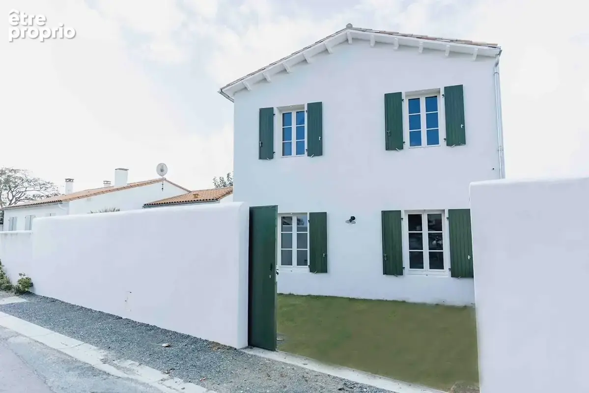 Maison 5 Chambres entre Plage et commerces - stationnement - photo 7