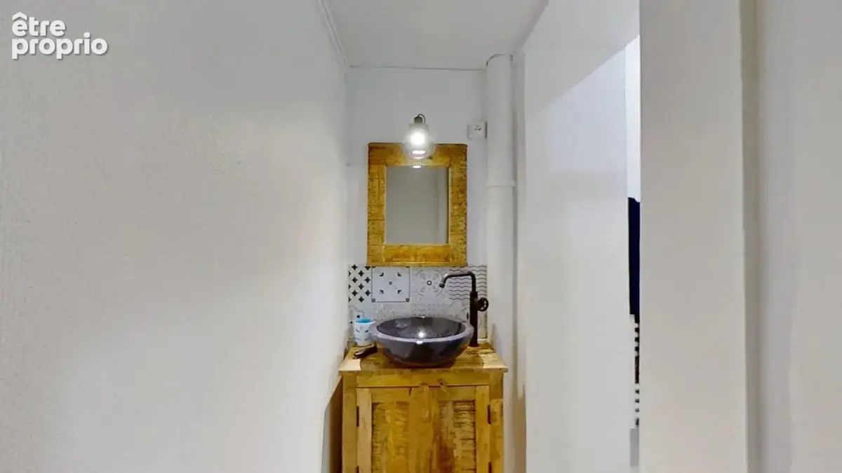 T2 meublé de 31 m² - Lyon 6e - Quartier Masséna - photo 13