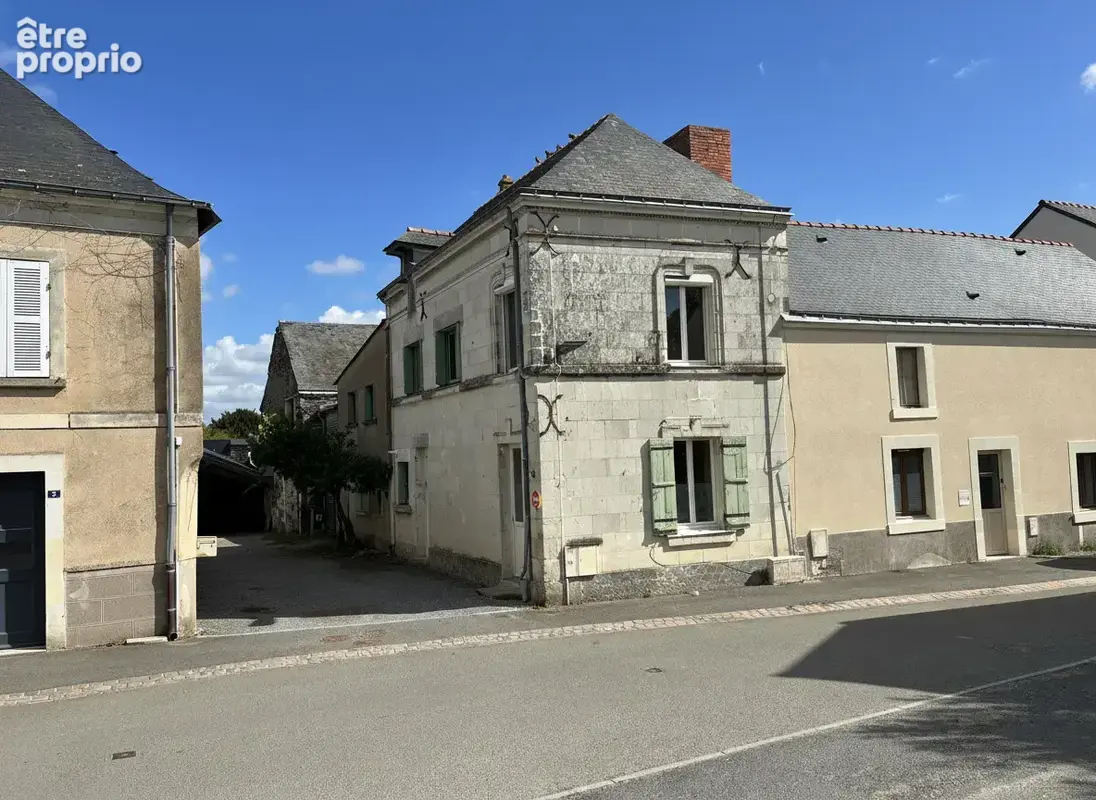 Maison à BRAIN-SUR-L'AUTHION