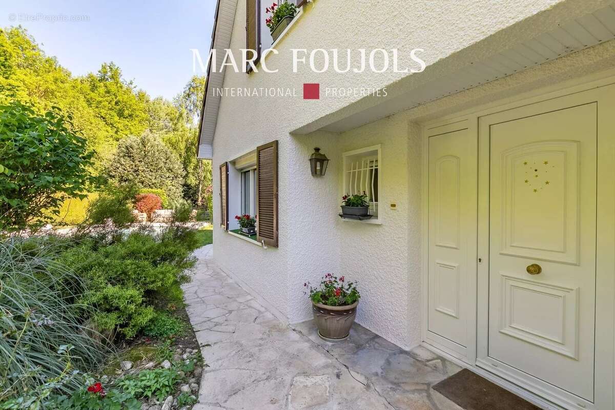 Maison à SAINT-WITZ