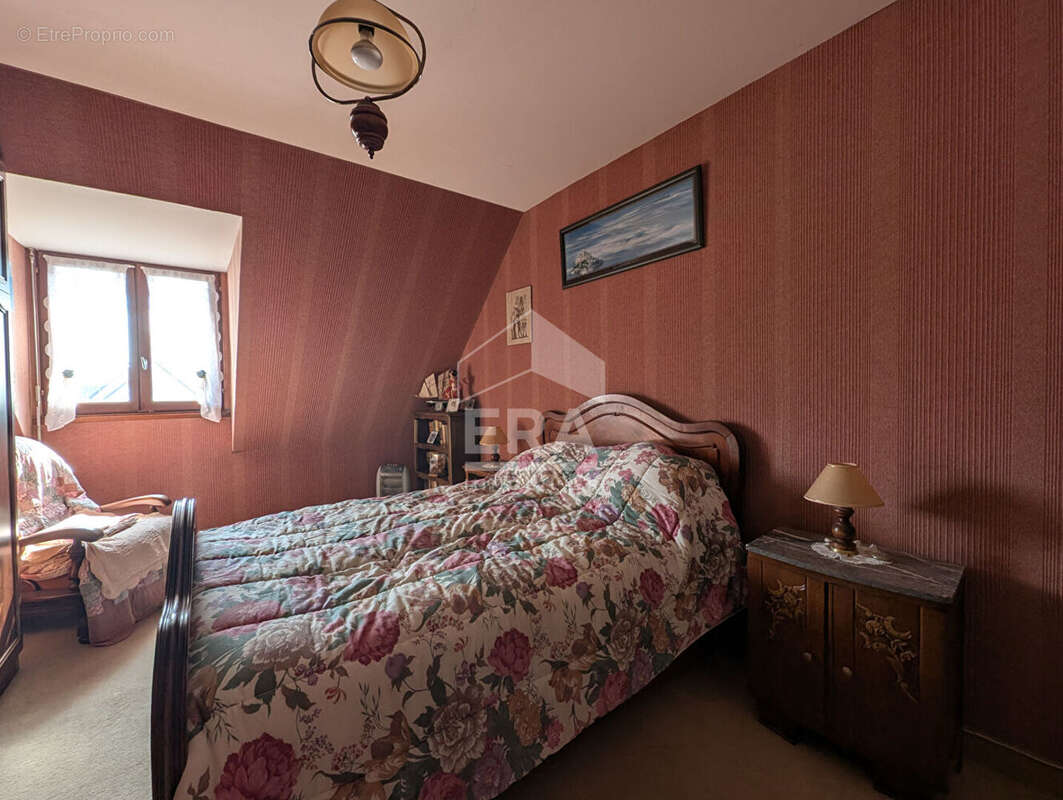 Maison 102m² à saint-coulomb - photo 8