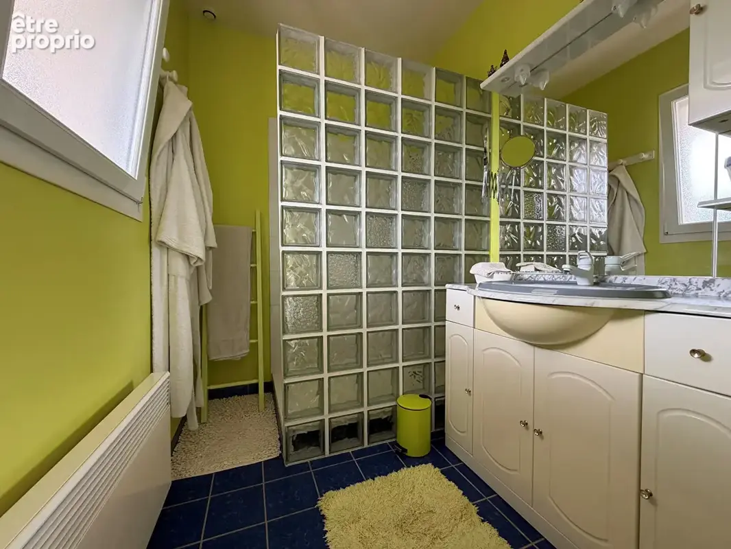 Maison d'architecte 170 m²  4 Chambres avec 2 suites parentales dont 1 de plain pied - photo 11