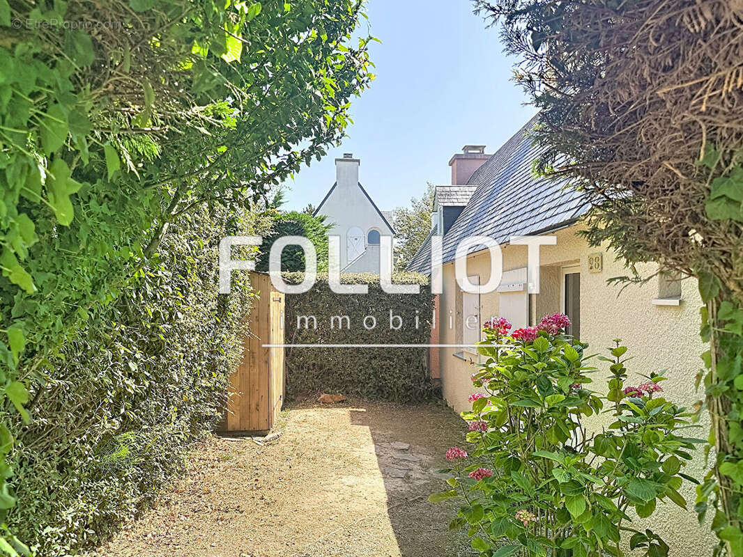 Maison à BARNEVILLE-CARTERET