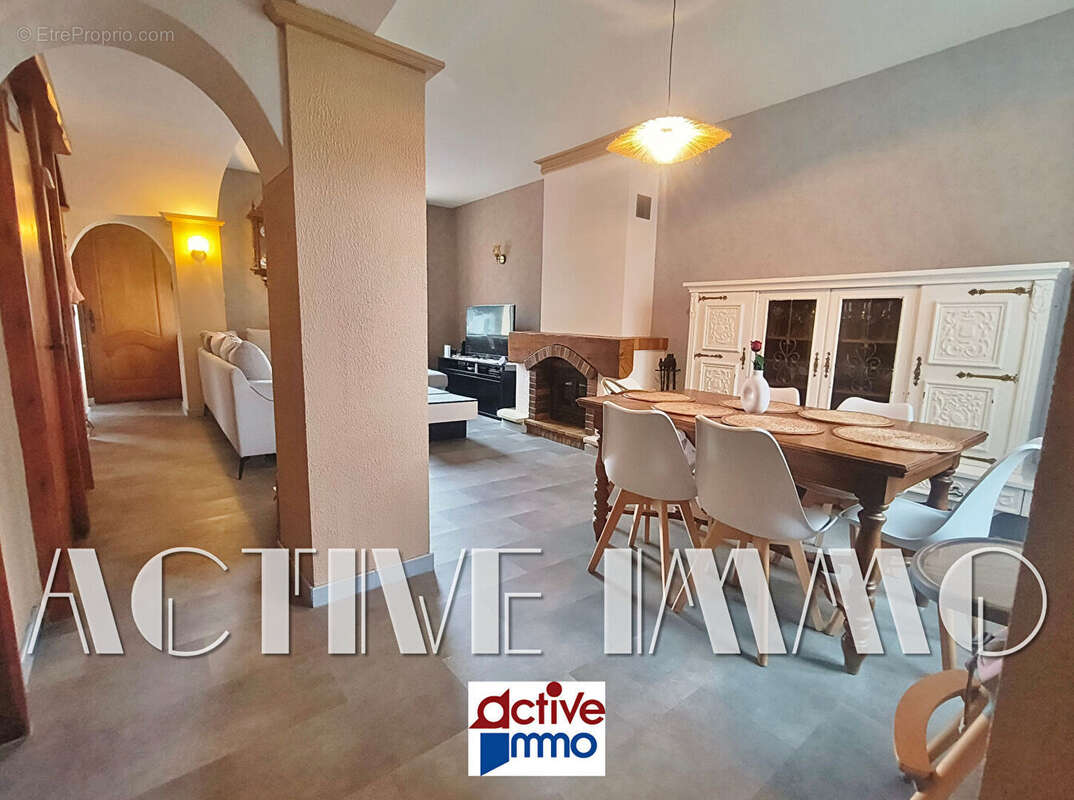 Maison Terville 5 pièce(s) 94 m2 - photo 6