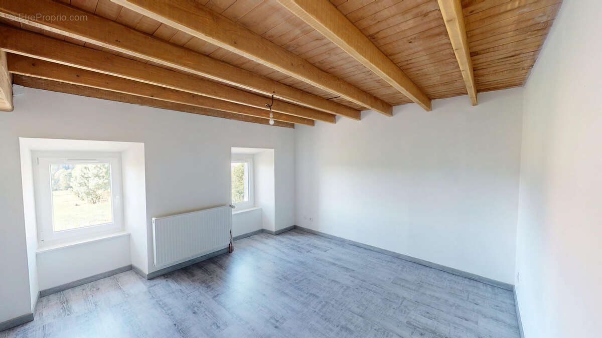 Maison à CONNANGLES