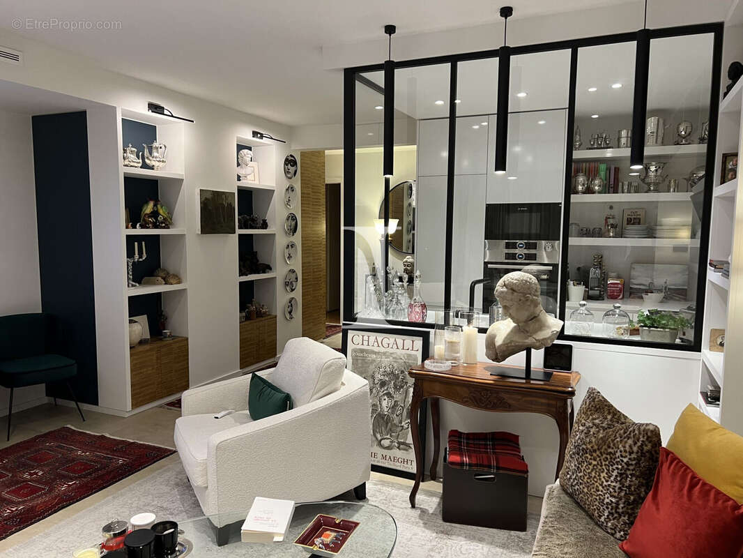 Appartement 80 m² à Cannes  - photo 9