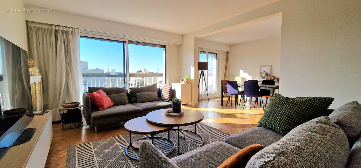 Appartement à RUEIL-MALMAISON