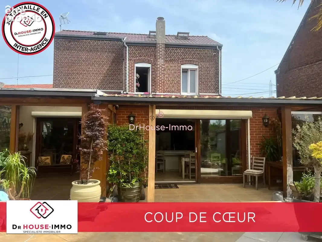 Maison 8 pièces 120 m² à vendre à Valenciennes (59300) - photo 37