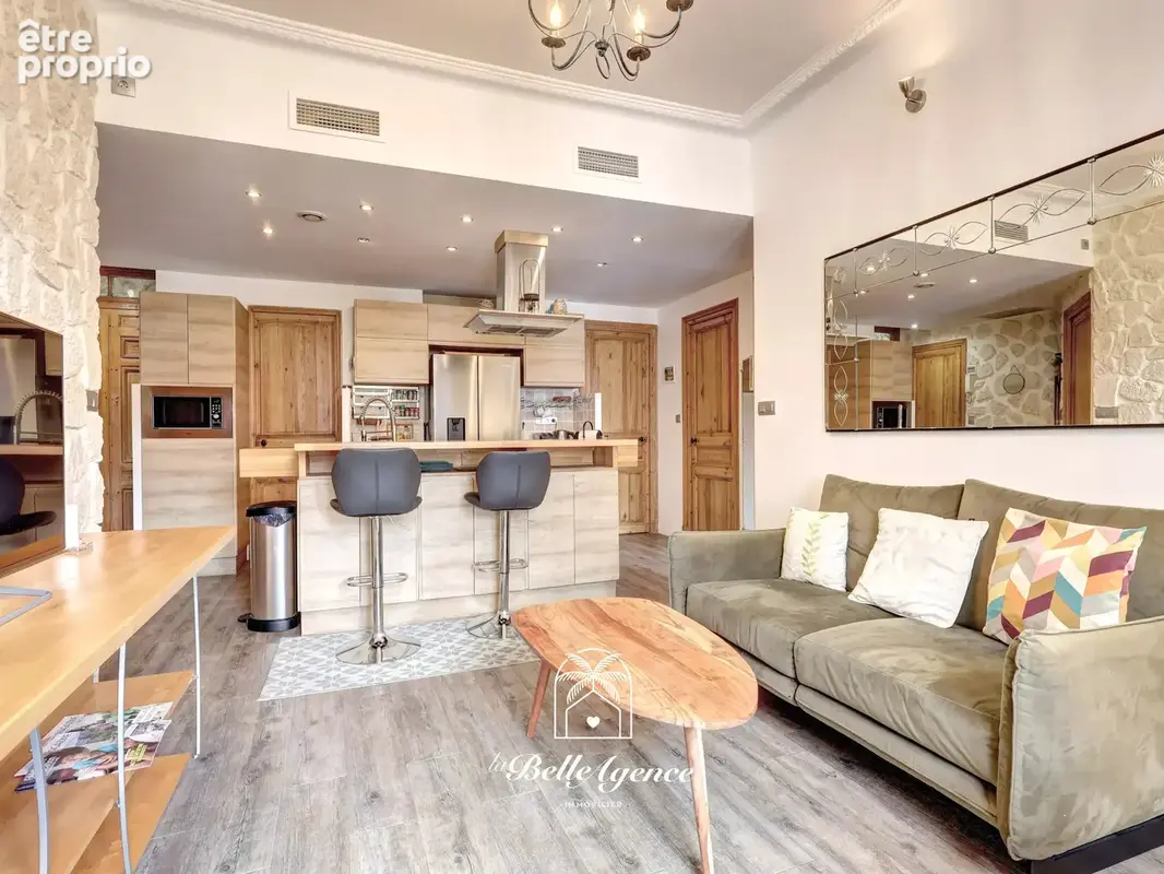 Photo Appartement à Nice au prix de 339 000€