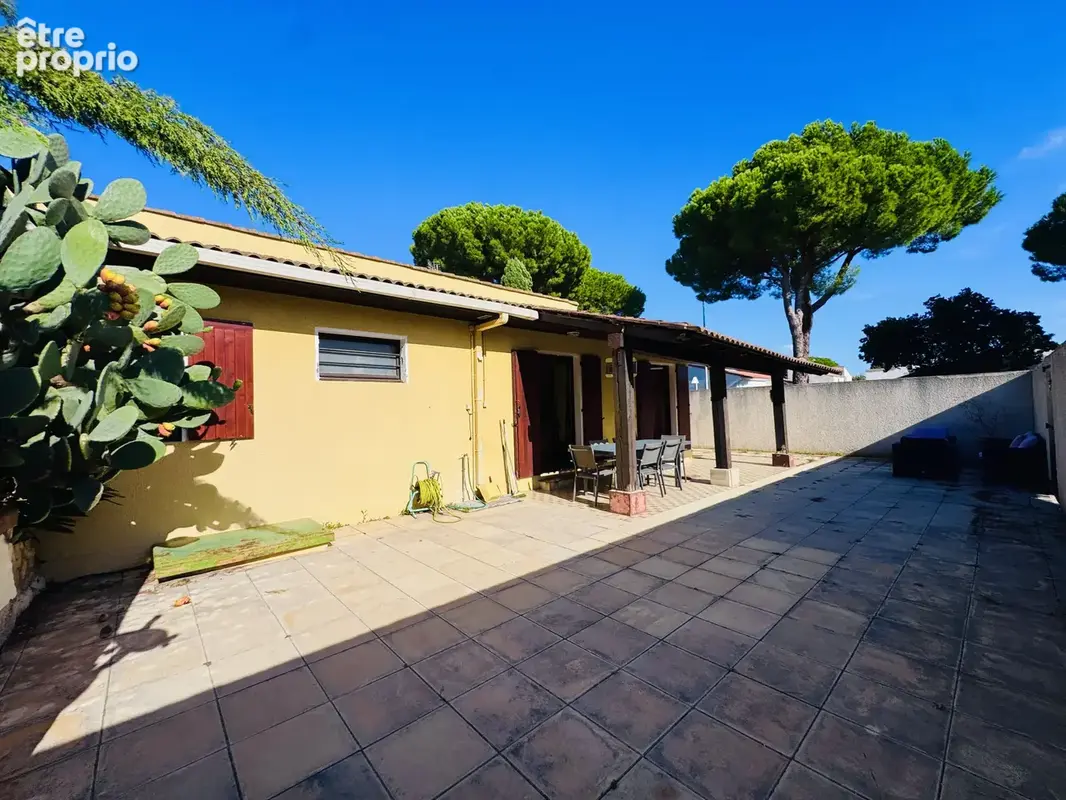 Rare: maison de plain-pied quartier goelands - photo 15