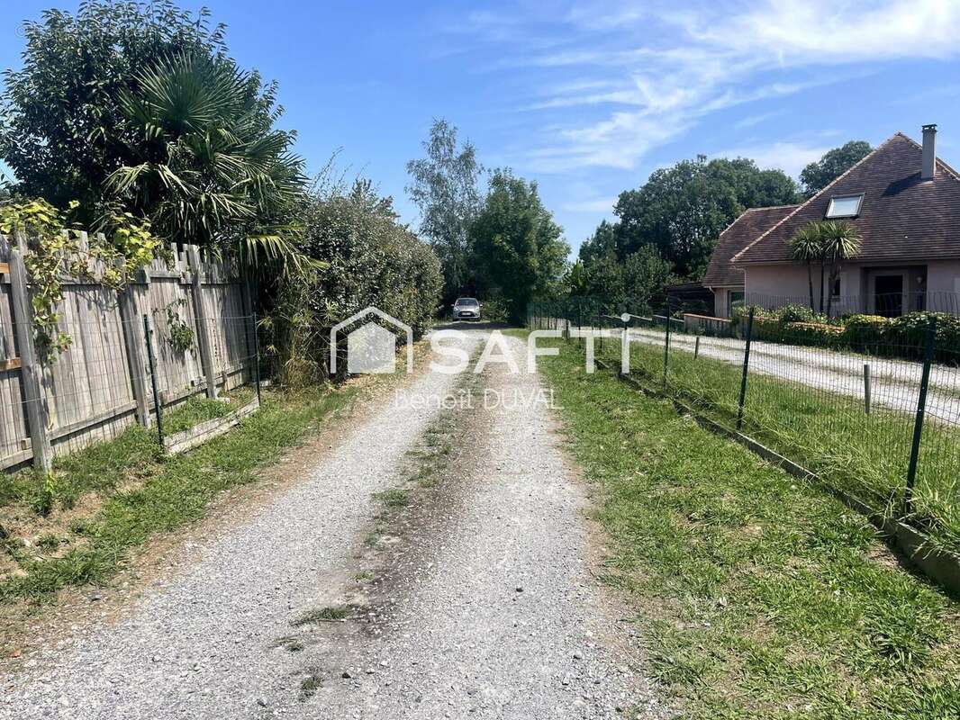 Photo 4 - Terrain à MORLAAS