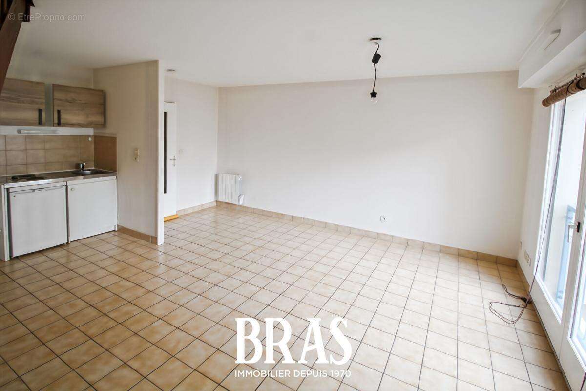 Appartement à NANTES