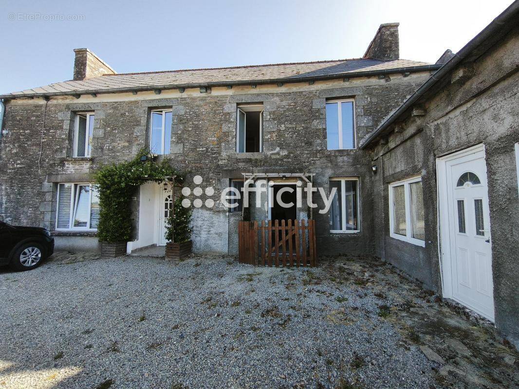 Maison à COLLINEE