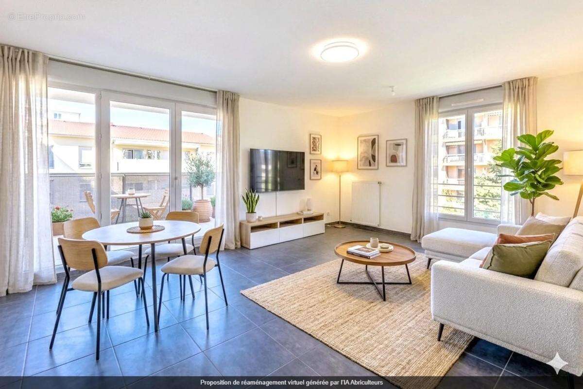 Appartement à VENISSIEUX