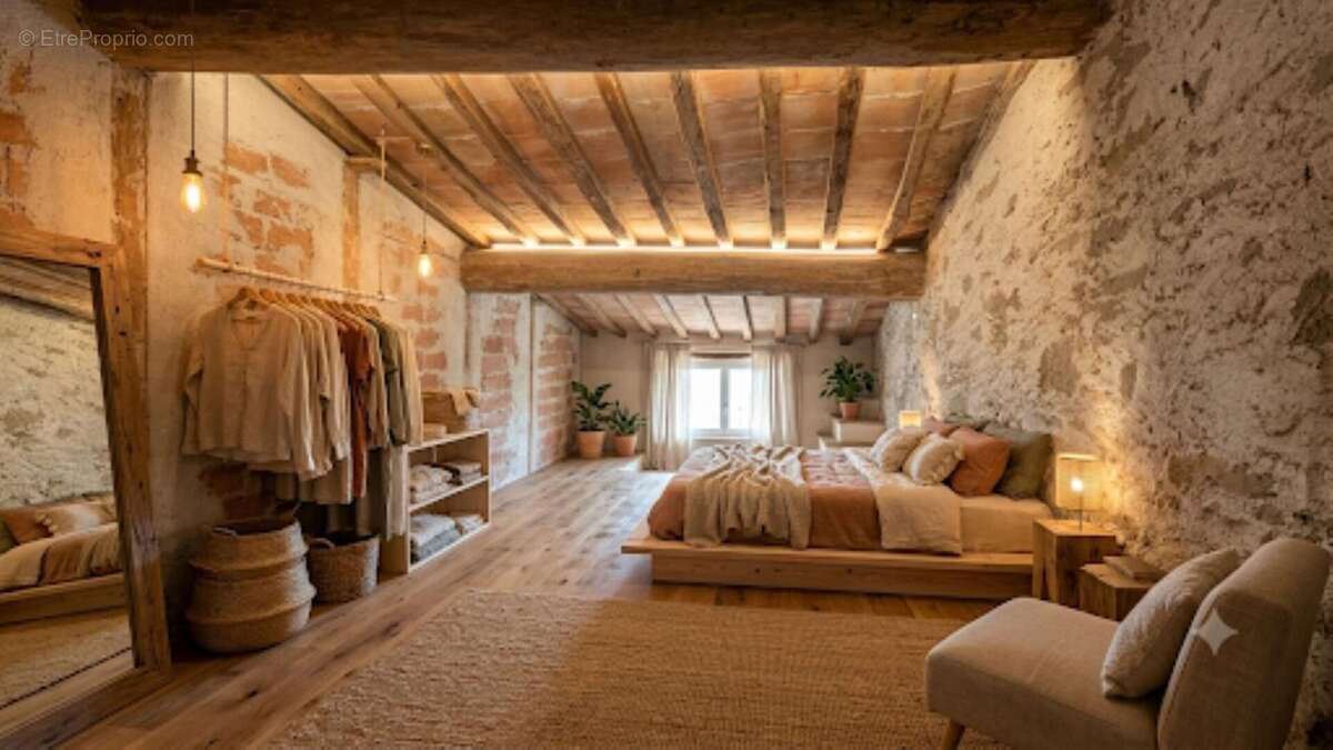 Maison de village VILLEPINTE 13 pièce(s) - photo 6