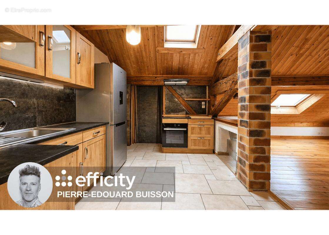 Appartement à SCIONZIER
