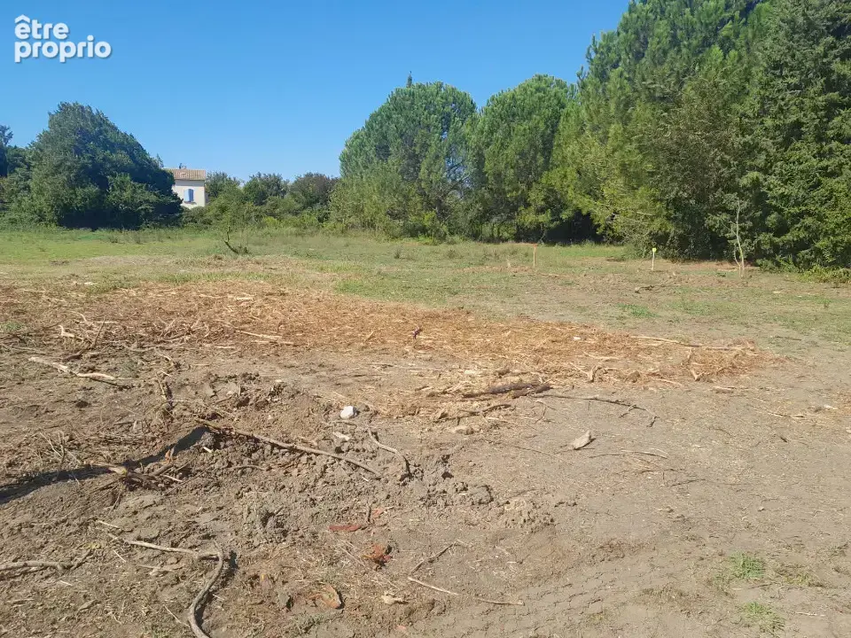 Terrain 523 m² à vendre à Morieres-Les-Avignon (84310) - photo 2