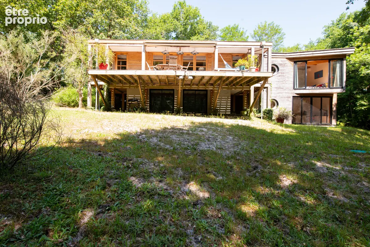 Architecture singulière - 1986- daniel barbezieux - photo 2