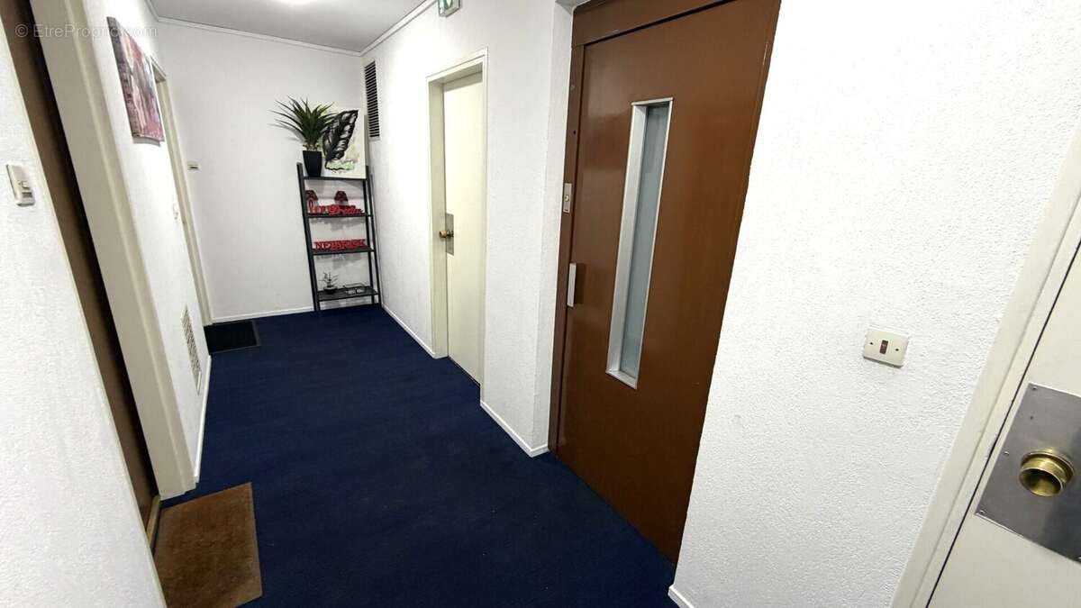 Appartement à LE BOURGET