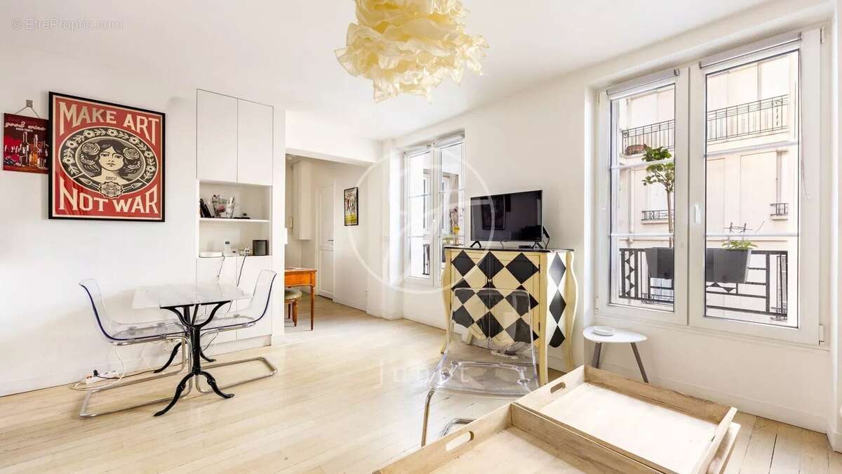 Appartement à PARIS-1E