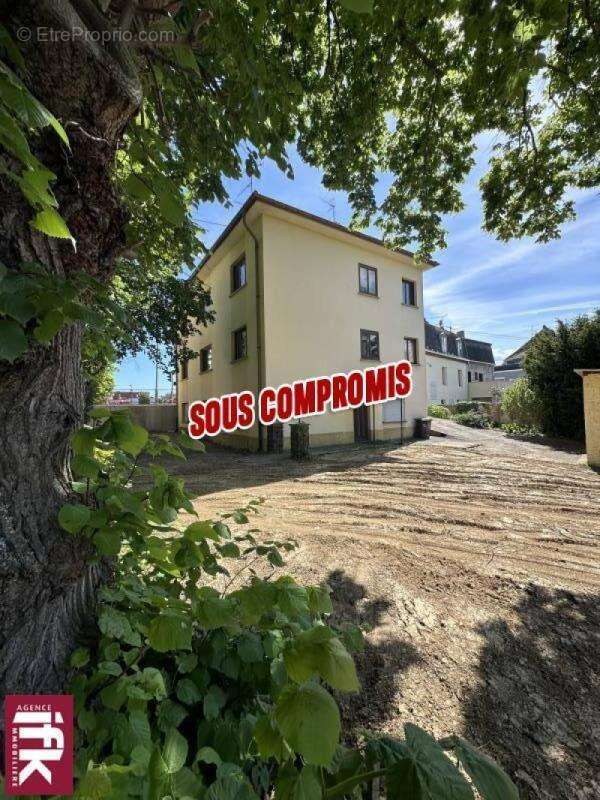 Appartement à HORBOURG-WIHR