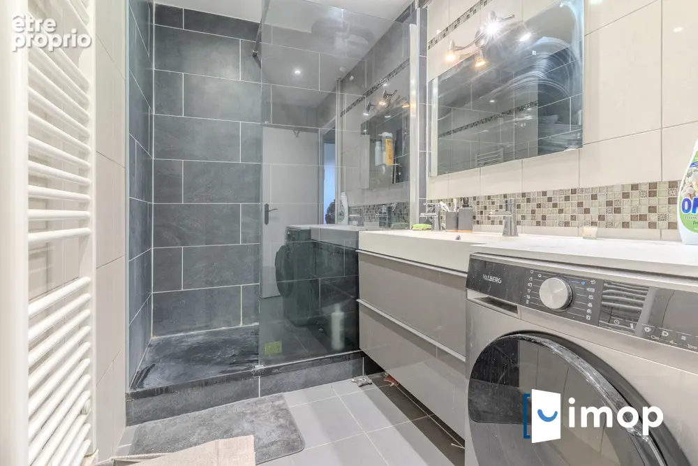 3 pièces 65 m² – balcon, parking & cave - photo 10