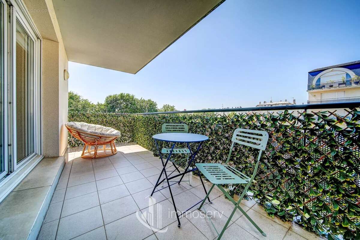 Appartement à THIONVILLE