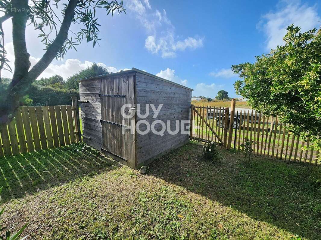Maison à SAINT-GEORGES-D'OLERON