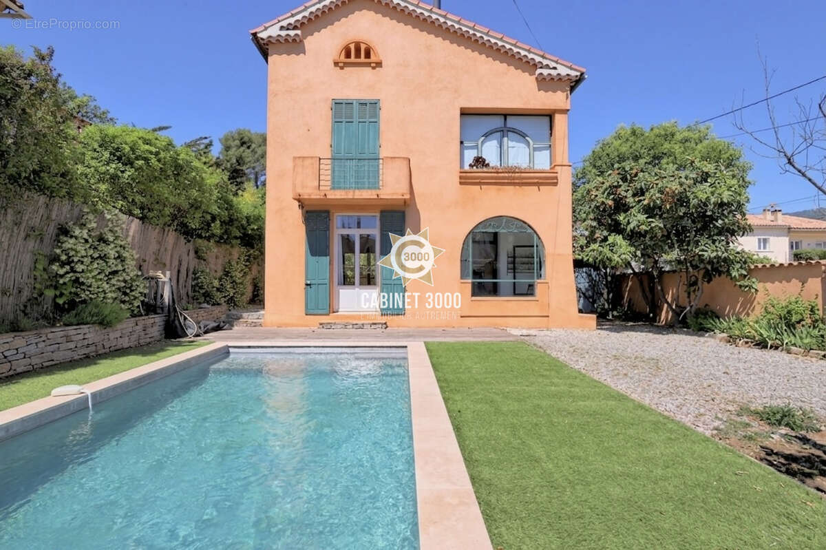 Maison à TOULON