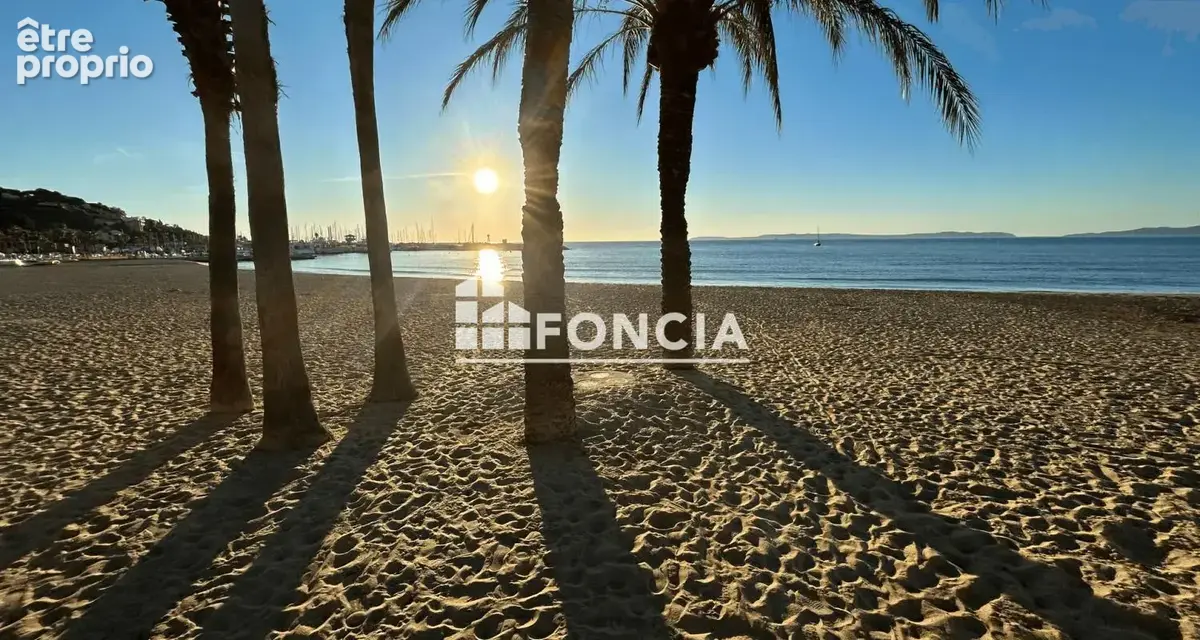 -- les pieds dans l'eau - vue mer incroyable - appartement 3 pieces avec terrasse - photo 10