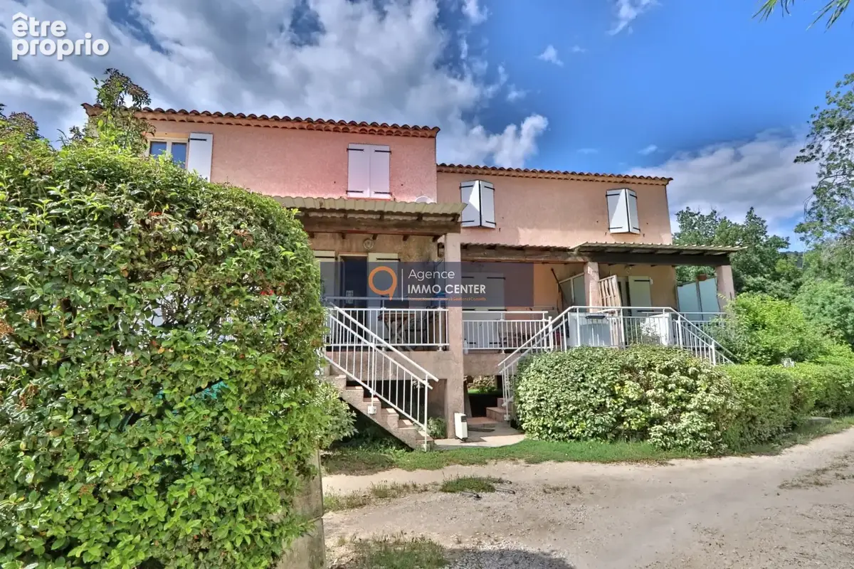 Appartement Type 2 + jardin + Stationnement privé (4 Type 2 de 44m2 en duplex) - photo 1