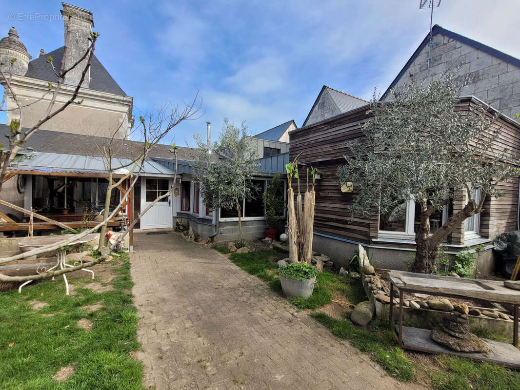 Maison à SAINT-MATHURIN-SUR-LOIRE