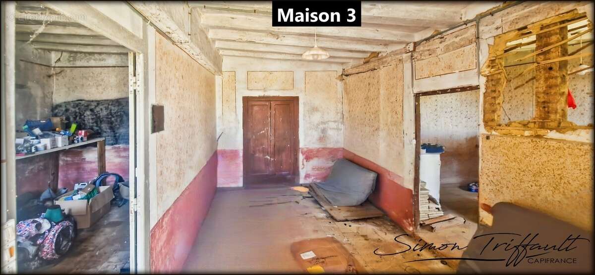 Longère à vendre 4 pièces BALLON-SAINT-MARS (72) - photo 15
