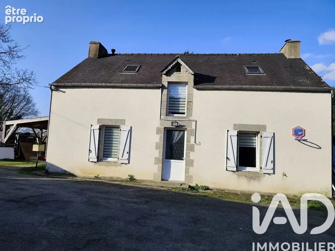 Photo 1 - Maison à SAINT-JACUT-LES-PINS