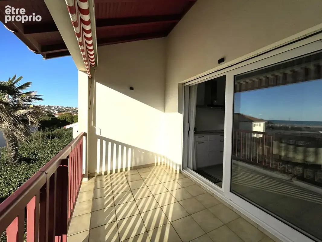 Appartement 3 pièces 35 m² · à Bidart · 34,7 m² · 299 800 €