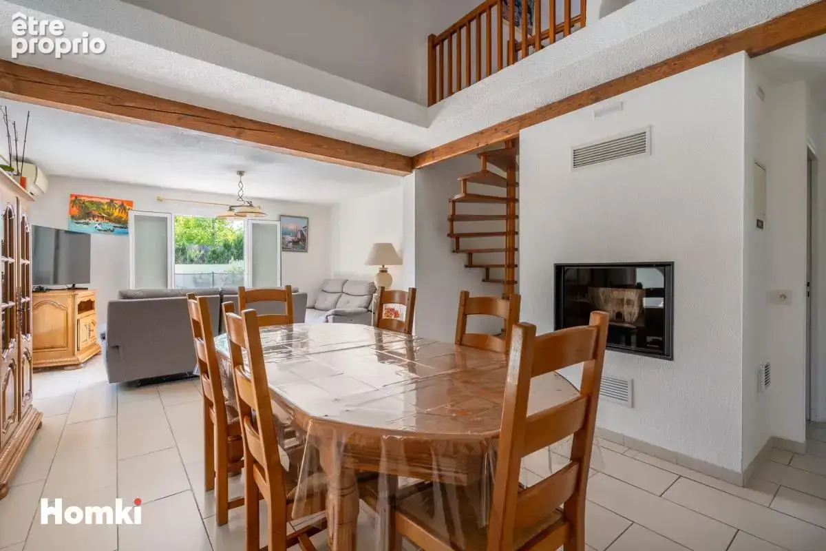 Maison/Villa T4 de 142 m² + T2 indépendant de 20 m² à Saint-Médard-en-Jalles 33160 - photo 20