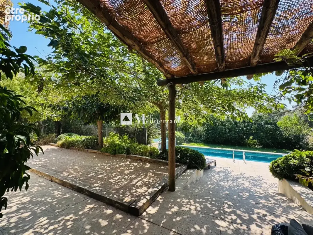 Villa de plain-pied - 175m2 - Gigaro, La Croix-Valmer (83420) - photo 7