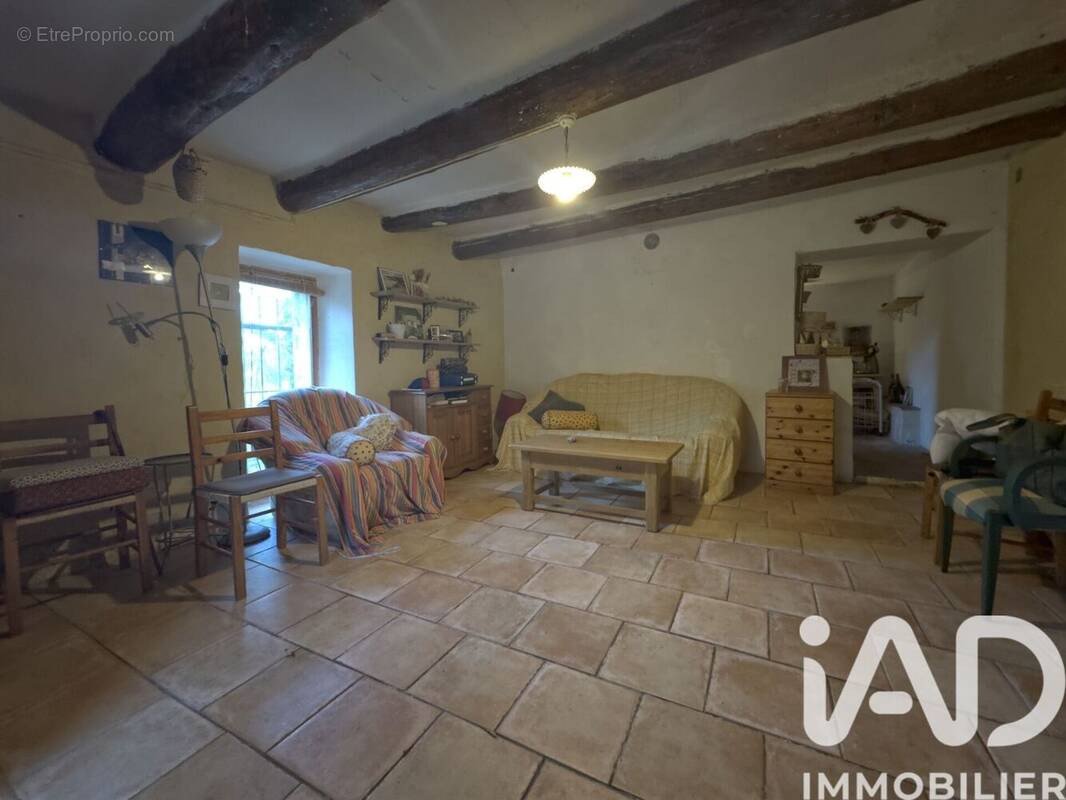 Photo 1 - Maison à ANDUZE