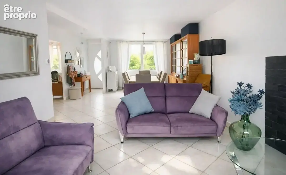Maison à vendre 5 pièces ARGENTEUIL (95) quartier Orgemont - photo 3