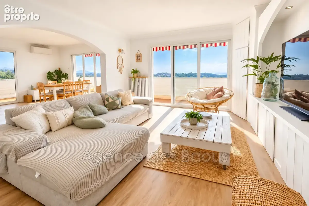 Appartement 3 pièces 87 m² à vendre à Vence (06140) - photo 5