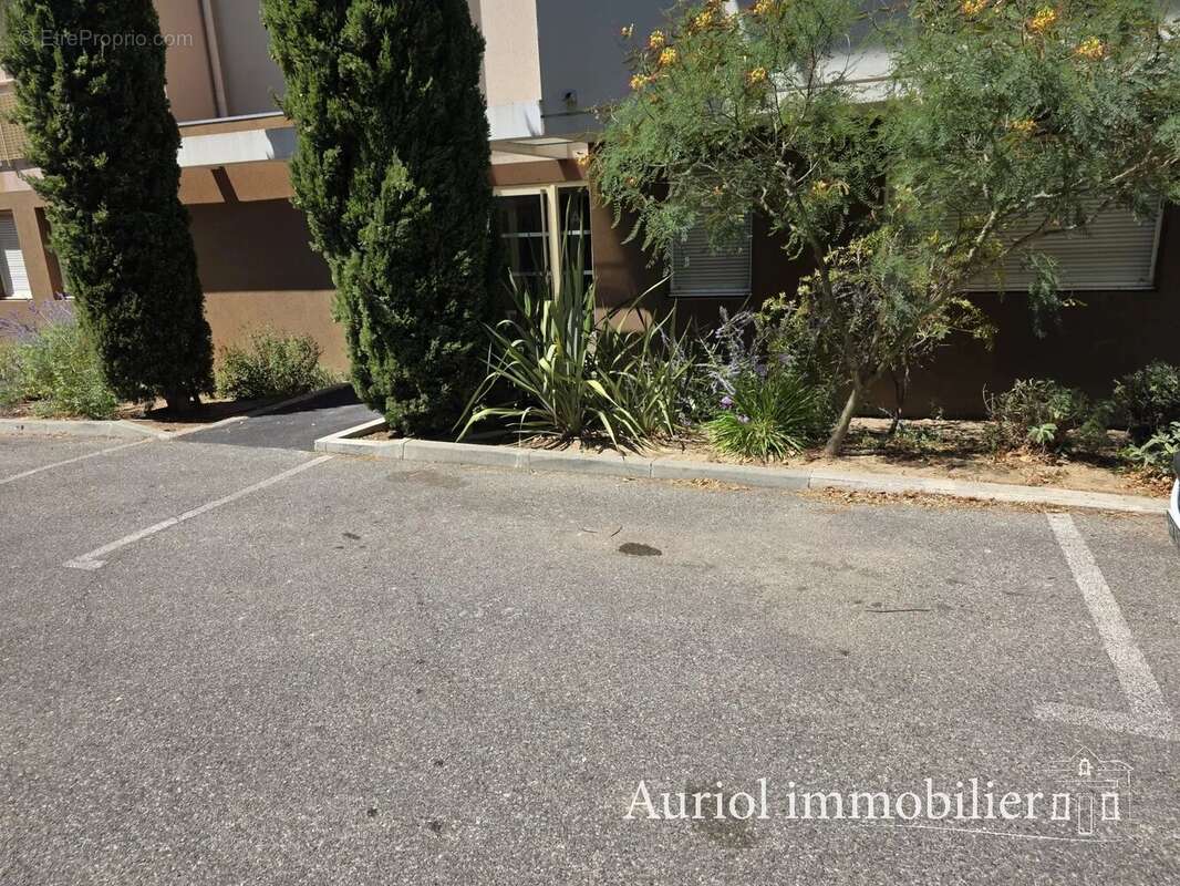 Appartement à MARSEILLE-9E