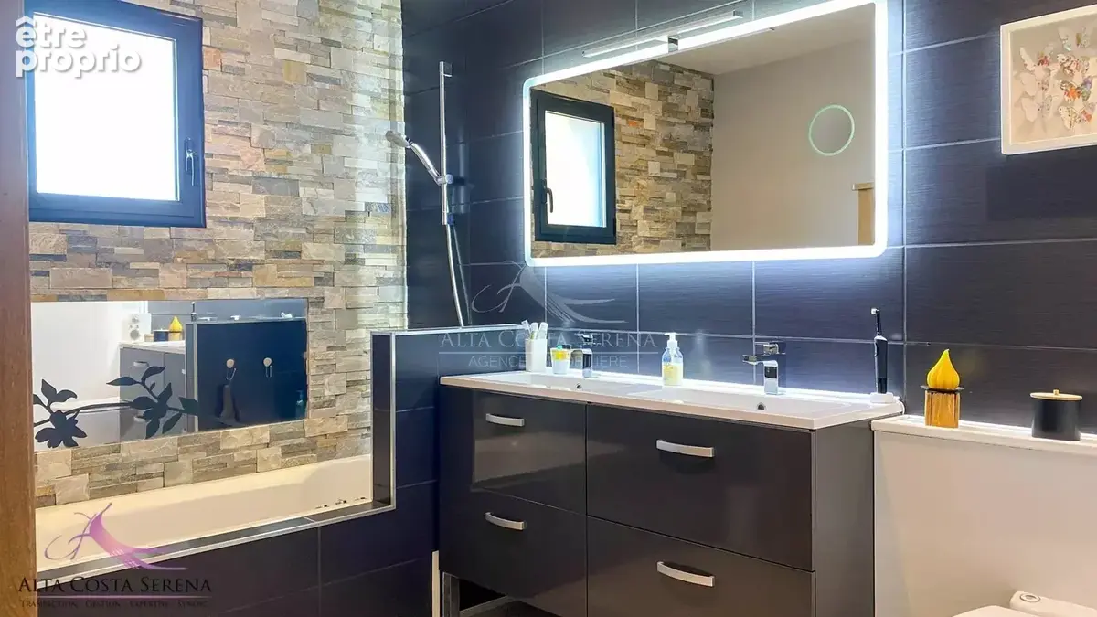 Maison t4 de 122m² a prunelli di fiumorbu - photo 9
