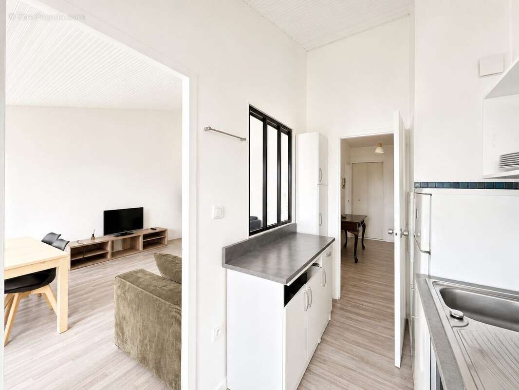 Appartement à LA ROCHELLE