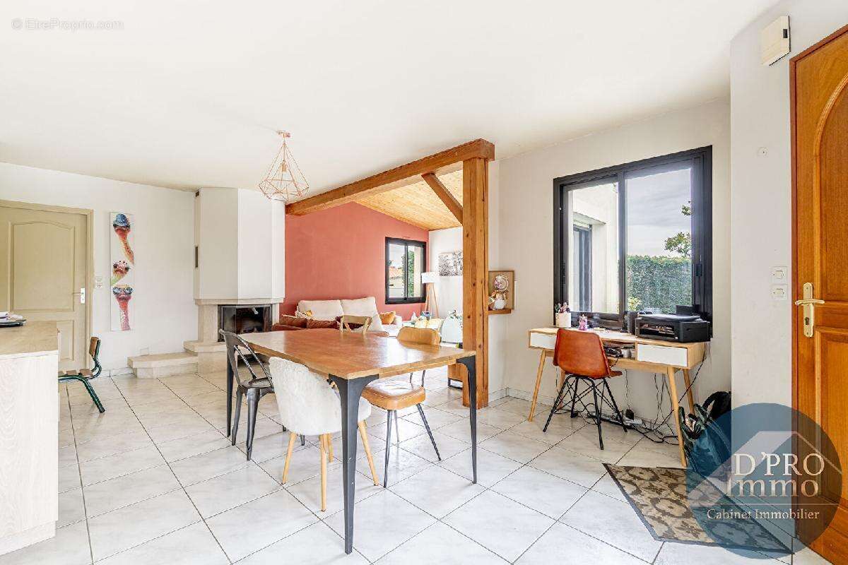 Maison à VERTOU