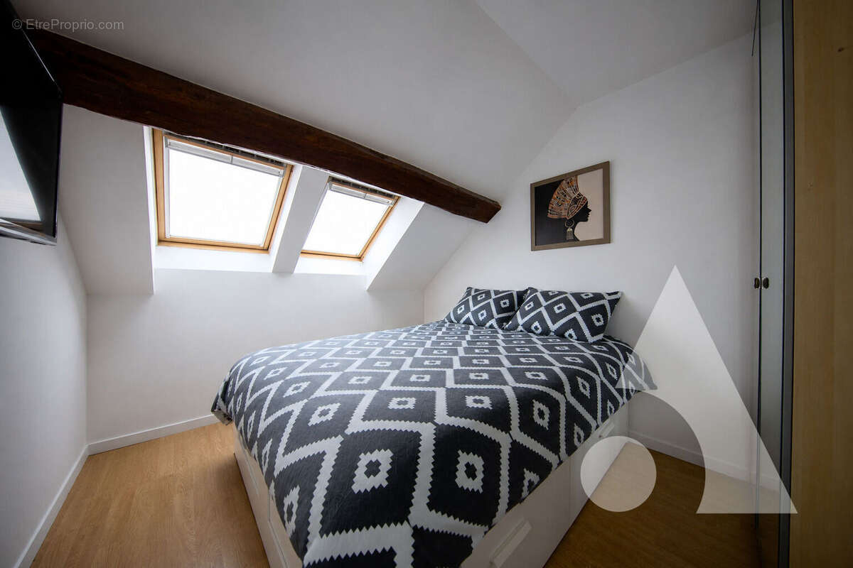 Appartement 2 pièces coup de coeur - dernier étage - photo 8